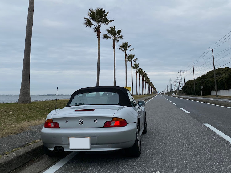 Z3のチバフォルニアに関するカスタム事例の投稿画像2枚目