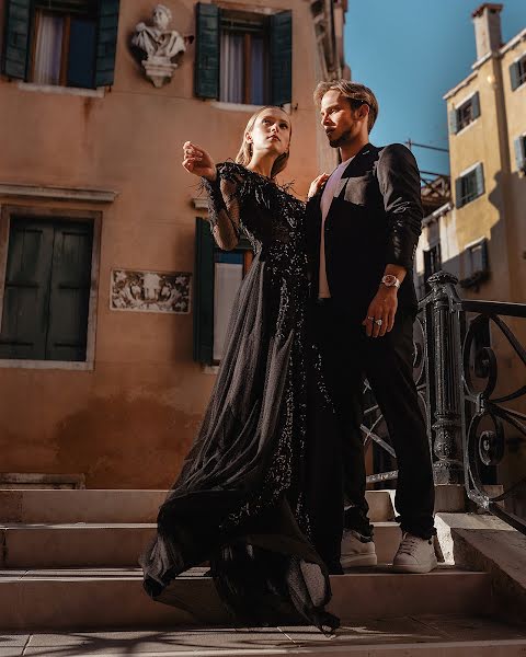 Fotografo di matrimoni Tati Frank (tatifrank). Foto del 15 novembre 2019