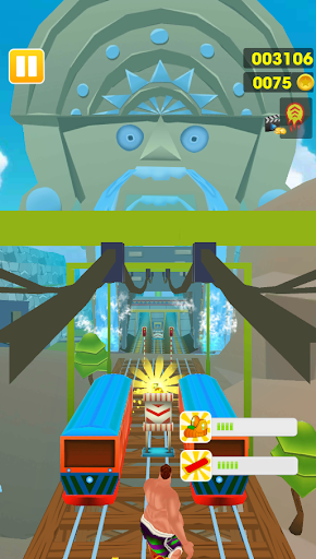 Screenshot Metro Surf: Runner Game