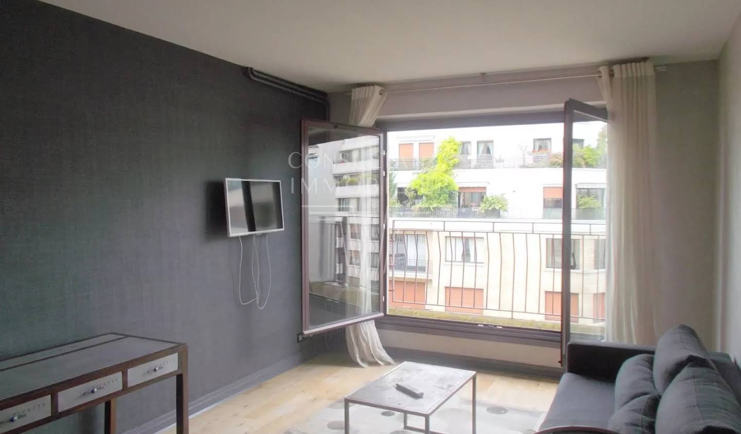 Appartement Paris 16ème