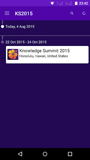 免費下載商業APP|Knowledge Summit 2015 app開箱文|APP開箱王