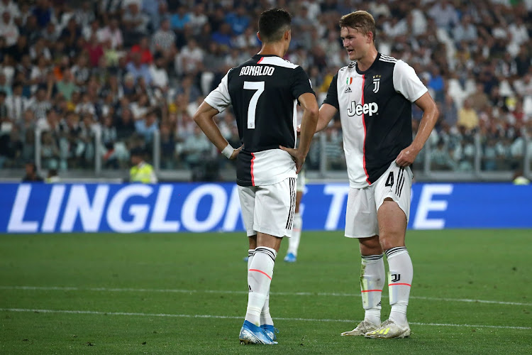 Matthijs de Ligt verlaat mogelijks Juventus op het einde van het seizoen