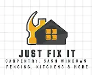 Just Fix It Logo