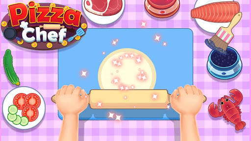 Code Triche Pizzeria - Cuire la Pizza APK MOD (Astuce) screenshots 4