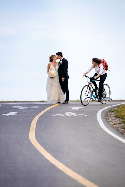 Fotografo di matrimoni Milan Lazic (wsphotography). Foto del 16 febbraio 2019