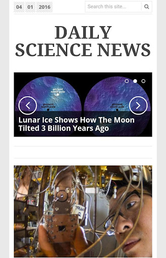 Science News