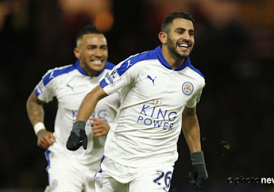 La priorité de Puel à Leicester: "Faire en sorte que Mahrez reste"