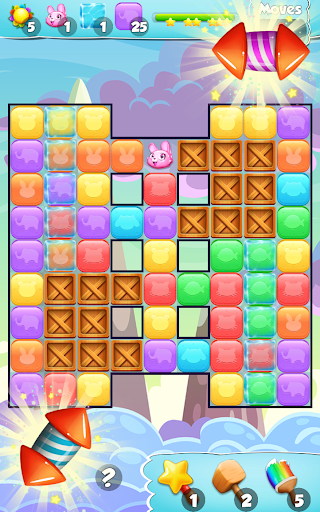 Screenshot Toy Cubes - Match 2 And Blast