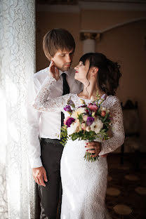 Svatební fotograf Aleksandr Kinash (fotokinash). Fotografie z 19.října 2017