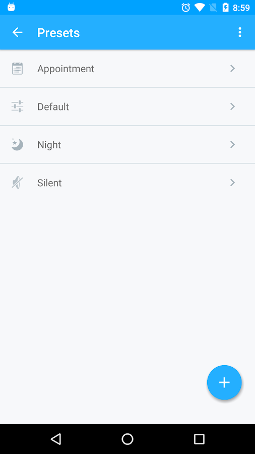    Volume Control- screenshot  