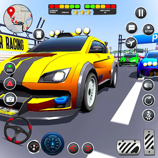 Screenshot Drag Car Racing Games 3D