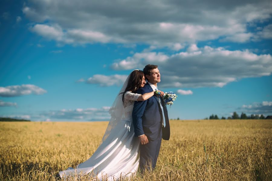 Fotografo di matrimoni Evgen Gavrilov (evgavrilov). Foto del 27 agosto 2016