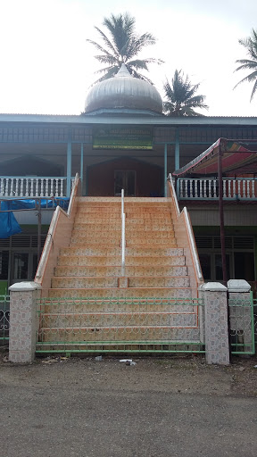 Surau Garang Darussalam