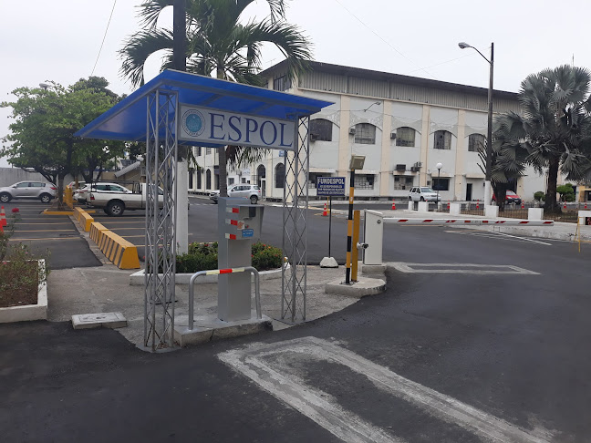 Parqueo ESPOL - Servicio de transporte