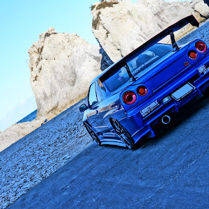 スカイライン R34