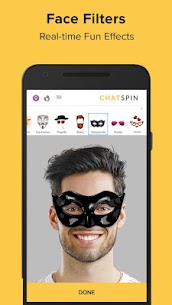 Chat spin plus