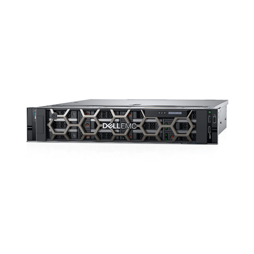 Máy chủ Server Dell PowerEdge R540 (42DEFR540-021) (Silver 4210R / 16GB / 4TB 7.2K / No OS)