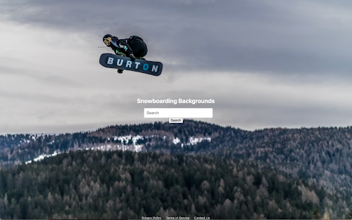 Snowboarding Backgrounds