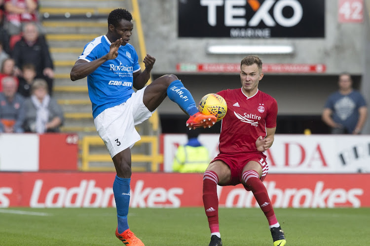 Taye Taiwo en route pour une nouvelle destination 