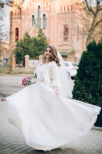 結婚式の写真家Nadine Fedorova (nadinefedorova)。2018 3月13日の写真