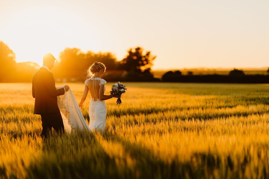 Wedding photographer Andy Davison (andydavison). Photo of 2 July 2018