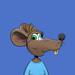 Sewer Rat 6313