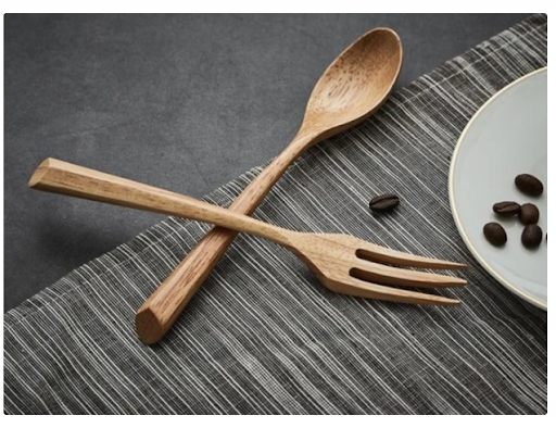 Fork spoon set