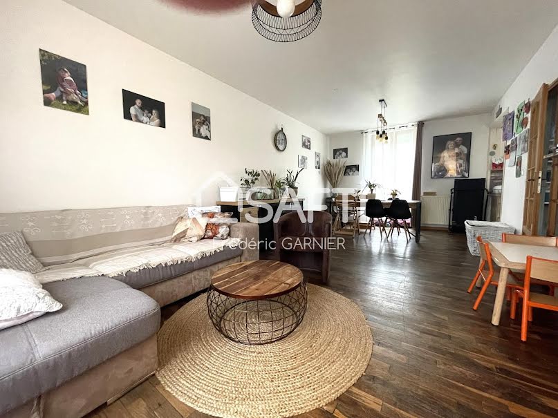 Vente maison 5 pièces 115 m² à Verneuil-l'Etang (77390), 335 000 €