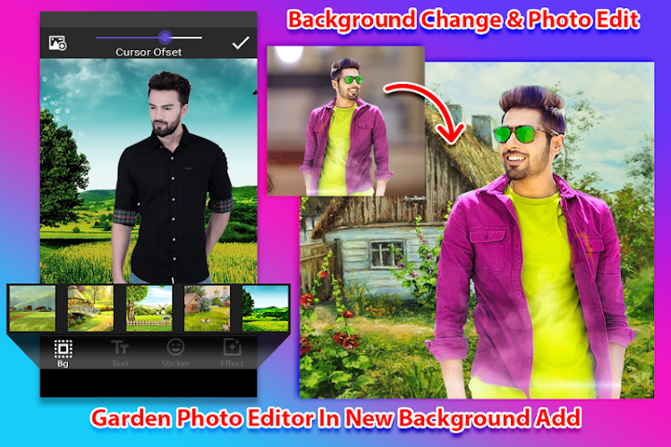 Village Photo Editor - Background Changer - Latest version for Android -  Download APK