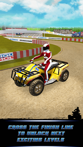 Quad Bike Racing Simulator - atv offroad 4x4 drive screenshots 14