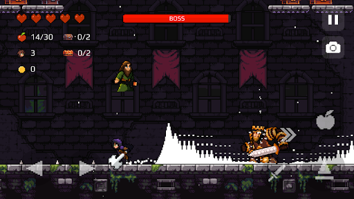 Apple Knight: Action Platformer screenshots 2