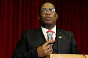 Panyaza Lesufi.