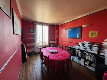 appartement à Paris 19ème (75)