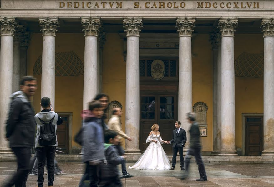 Düğün fotoğrafçısı Andrew Bondarets (andrey11). 10 Kasım 2018 fotoları