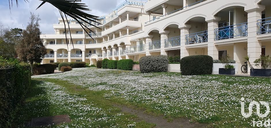 Vente appartement 2 pièces 34 m² à La Baule-Escoublac (44500), 251 000 €