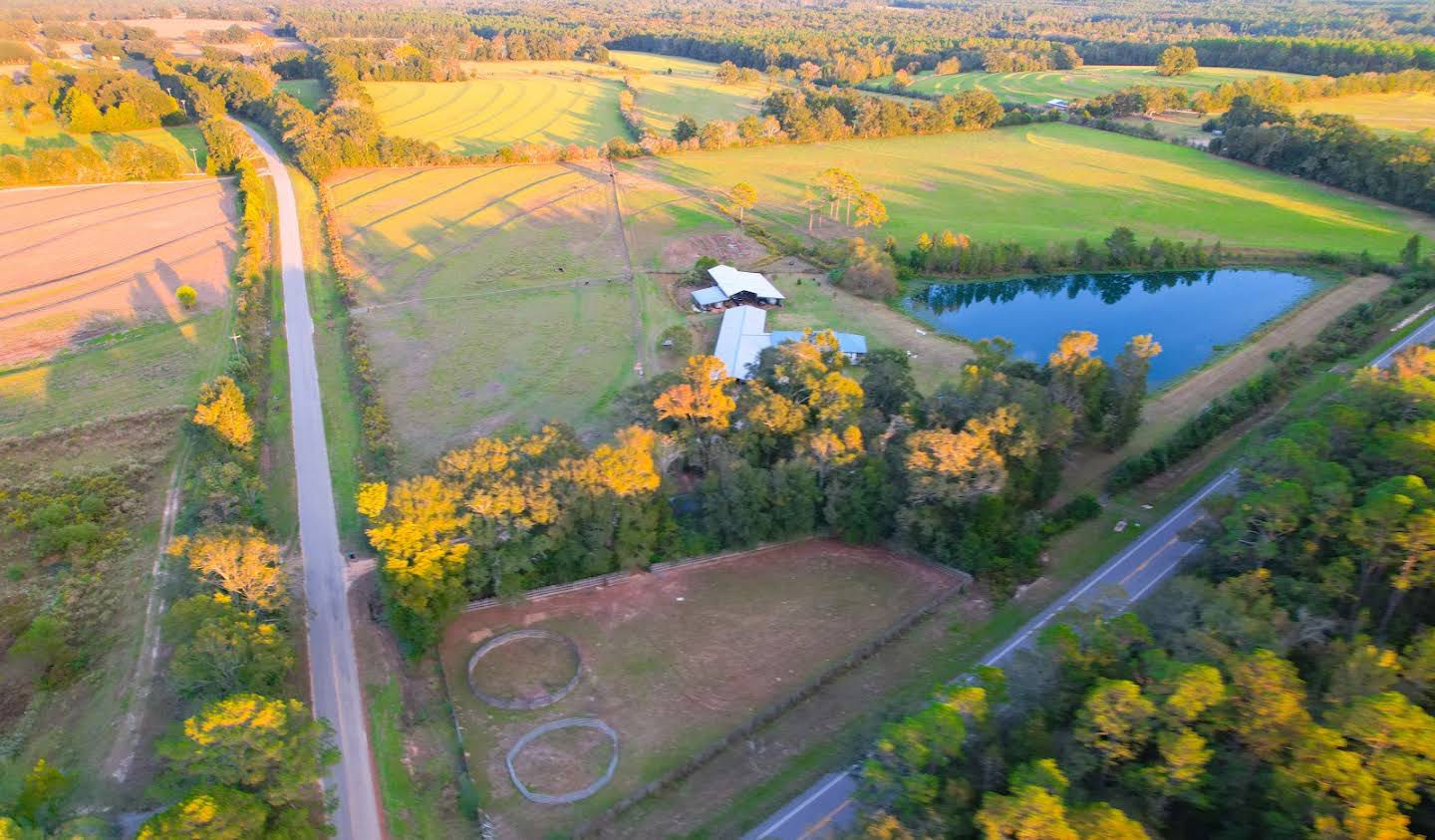 Farm house Westville