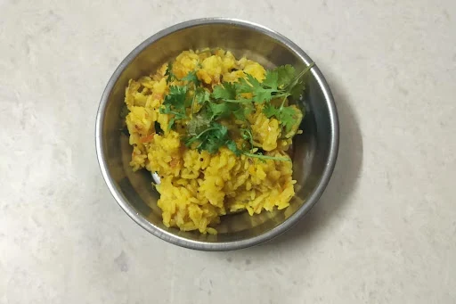 Dal Khichdi