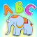 Zoo Alphabet for kids icon