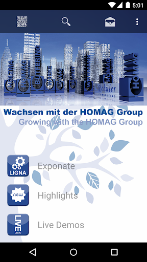 HOMAG Group EventApp