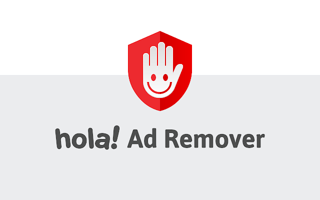 Hola ad remover