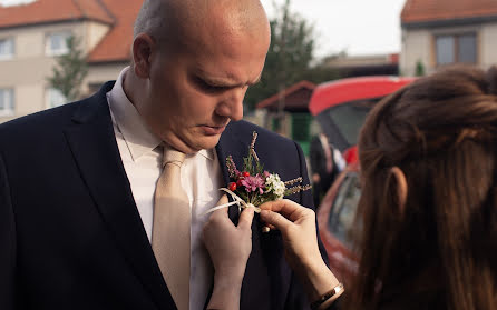 Photographe de mariage Pavlina Golasowska (pgolasowska). Photo du 22 février 2021