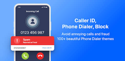 Caller ID: Phone Dialer, Block