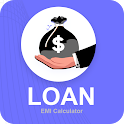 Icon CashLoan: EMI Loan Calcualor