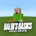 Baldi's Basics Granny Mod MCPE