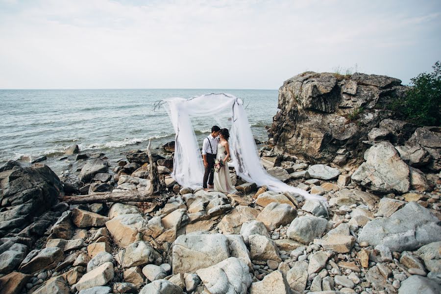 Fotografo di matrimoni Nikolay Evtyukhov (famouspx). Foto del 4 luglio 2016