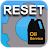 Vehicle Service Reset Oil icon