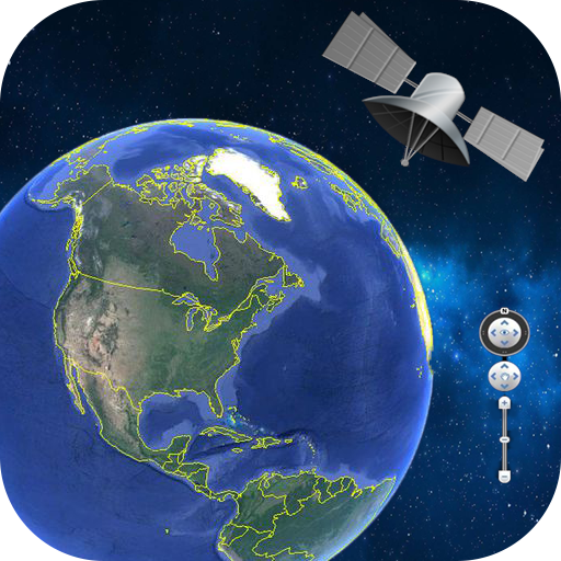 Live Earth Map 2020 Gps Satellite Street View