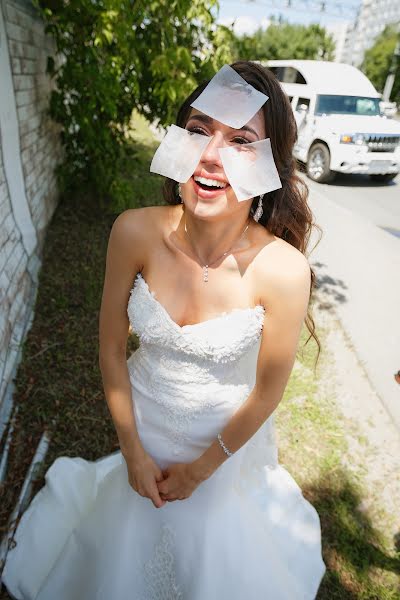 Fotografo di matrimoni Aleksey Kozlov (kozlove). Foto del 14 settembre 2016