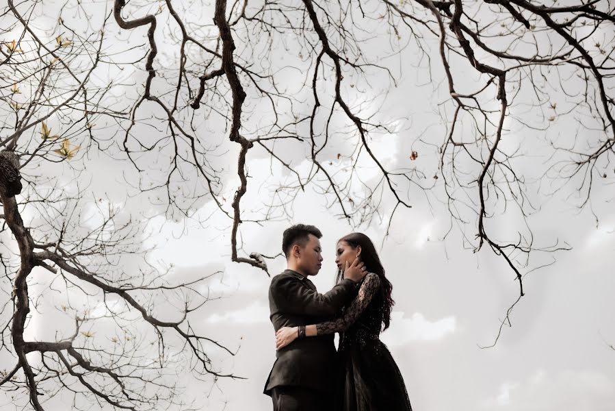 Bryllupsfotograf Lam Hoang (hoanglam). Foto fra november 29 2019