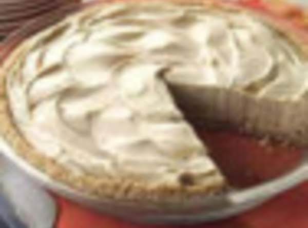 QUICK & EASY No Sugar REESE'S peanut butter pie_image